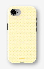 iPhone 7 / iPhone 8 Tough Case – Morning Dots - View 1