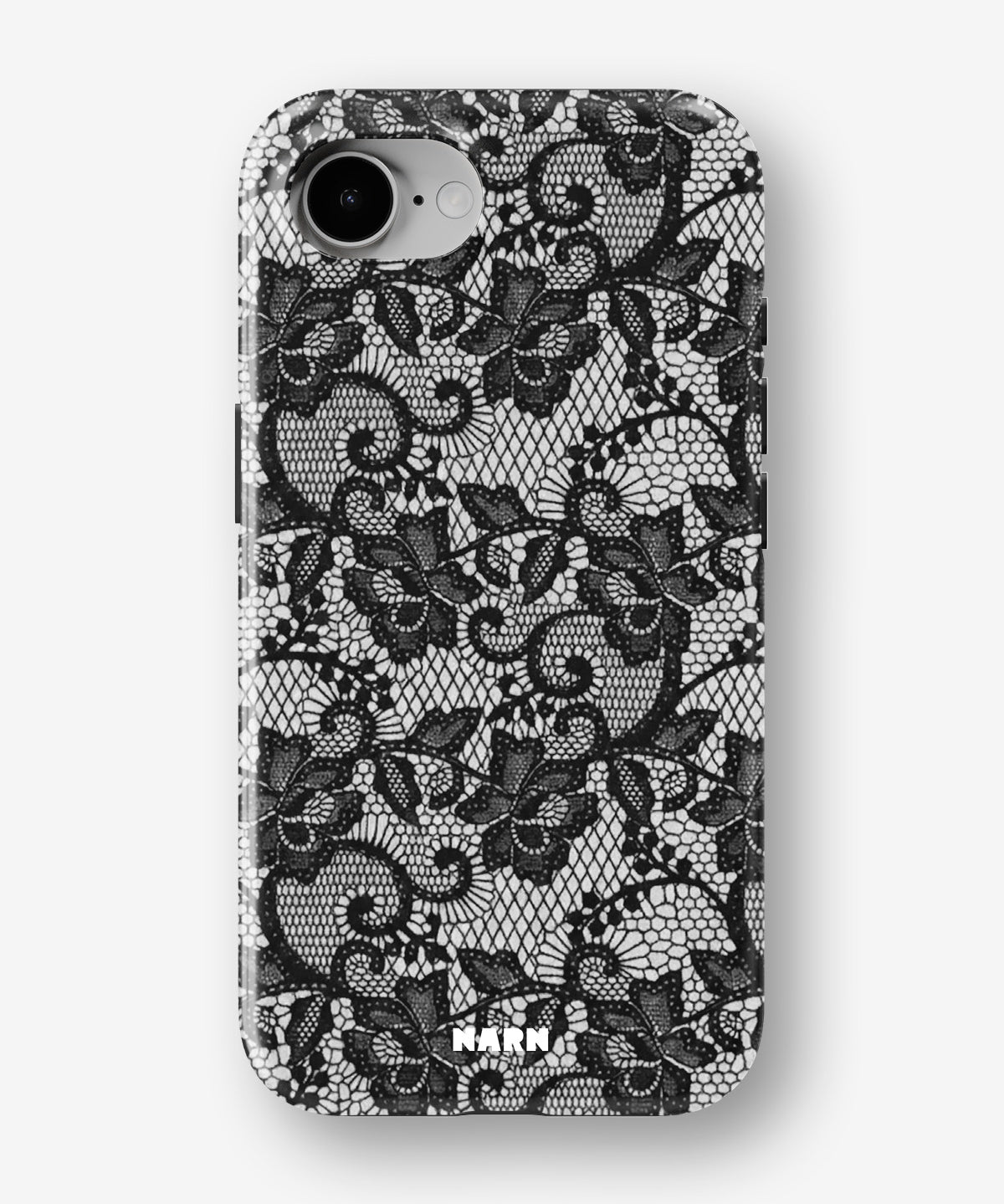 iPhone 7 / iPhone 8 Tough Case – Midnight Lace - View 1