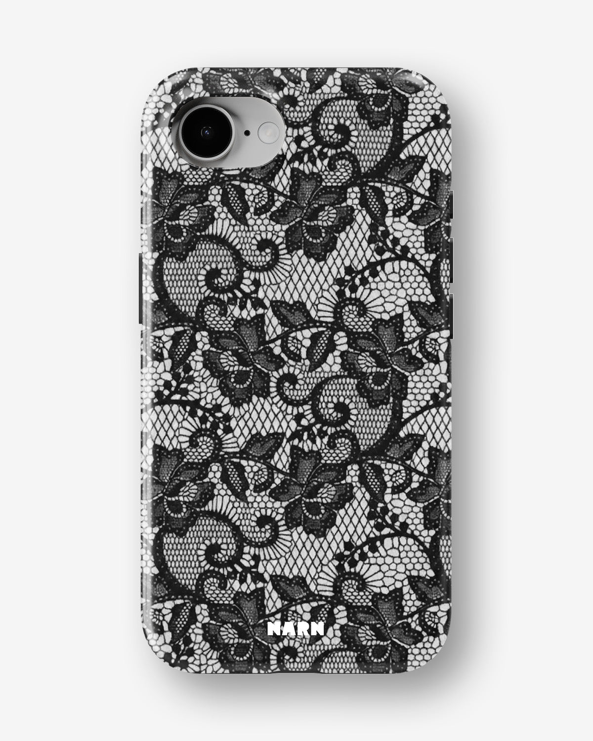 iPhone 7 / iPhone 8 Tough Case – Midnight Lace - View 1