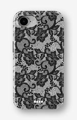 iPhone 7 / iPhone 8 Tough Case – Midnight Lace - View 1