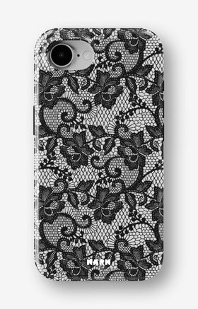 iPhone 7 / iPhone 8 Tough Case – Midnight Lace - View 1