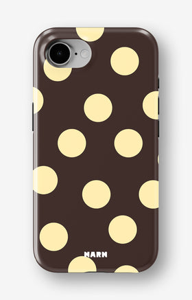 iPhone 7 / iPhone 8 Tough Case – Mocha Pop - View 1