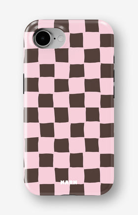 iPhone 7 / iPhone 8 Tough Case – Cookie Check - View 1
