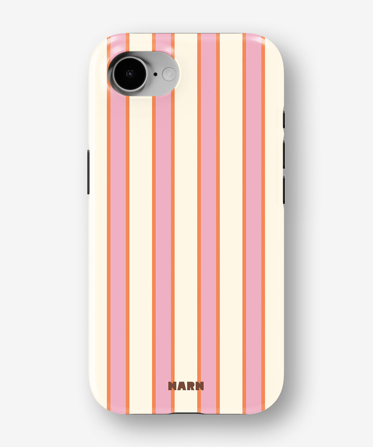 iPhone 7 / iPhone 8 Tough Case – Sweet Stripe - View 1