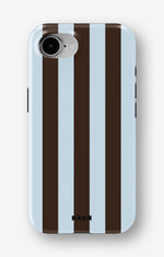 iPhone 7 / iPhone 8 Tough Case – Bistro Stripes - View 1
