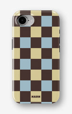 iPhone 7 / iPhone 8 Tough Case – Butter Check - View 1