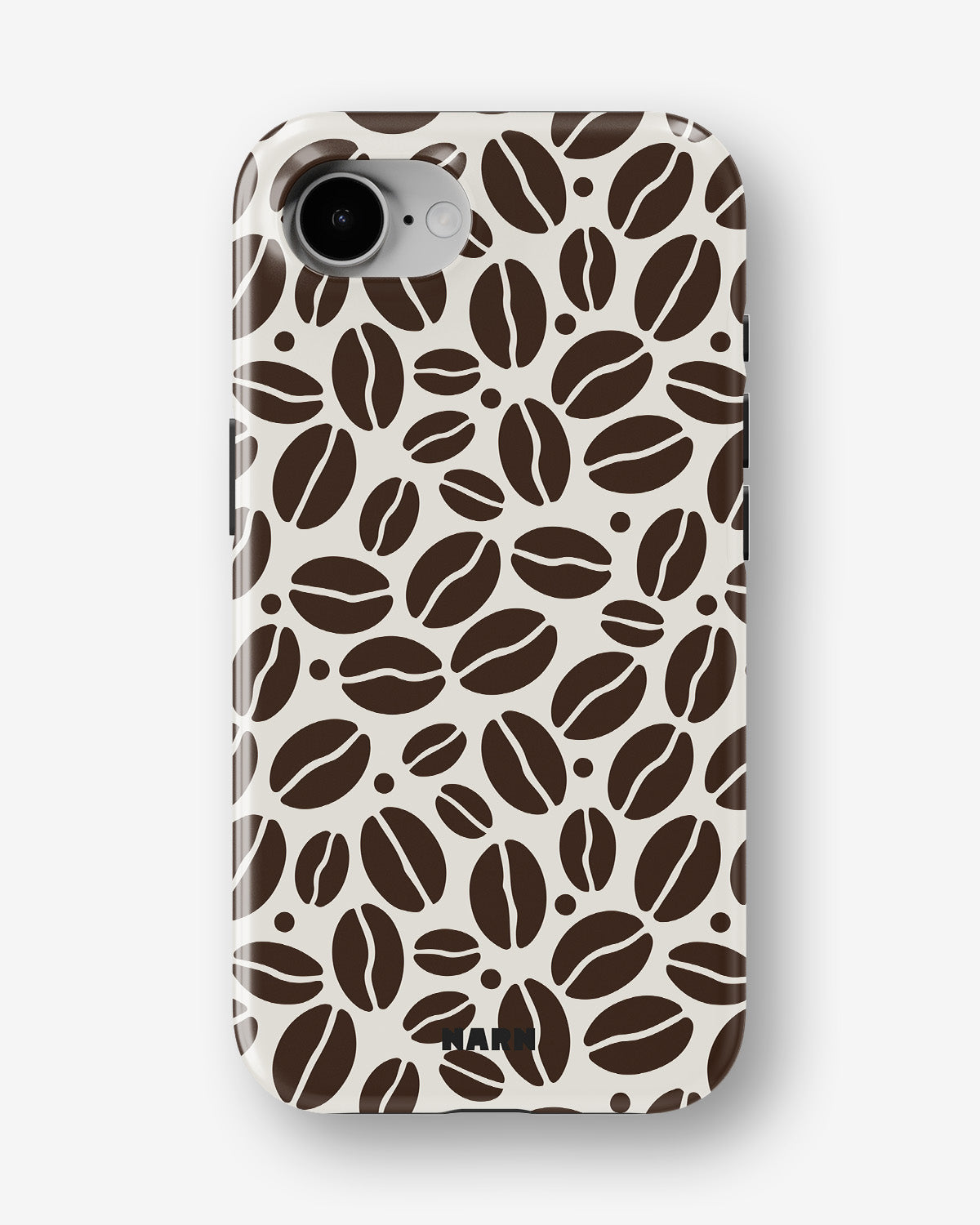 iPhone 7 / iPhone 8 Tough Case – Coffee Beans - View 1