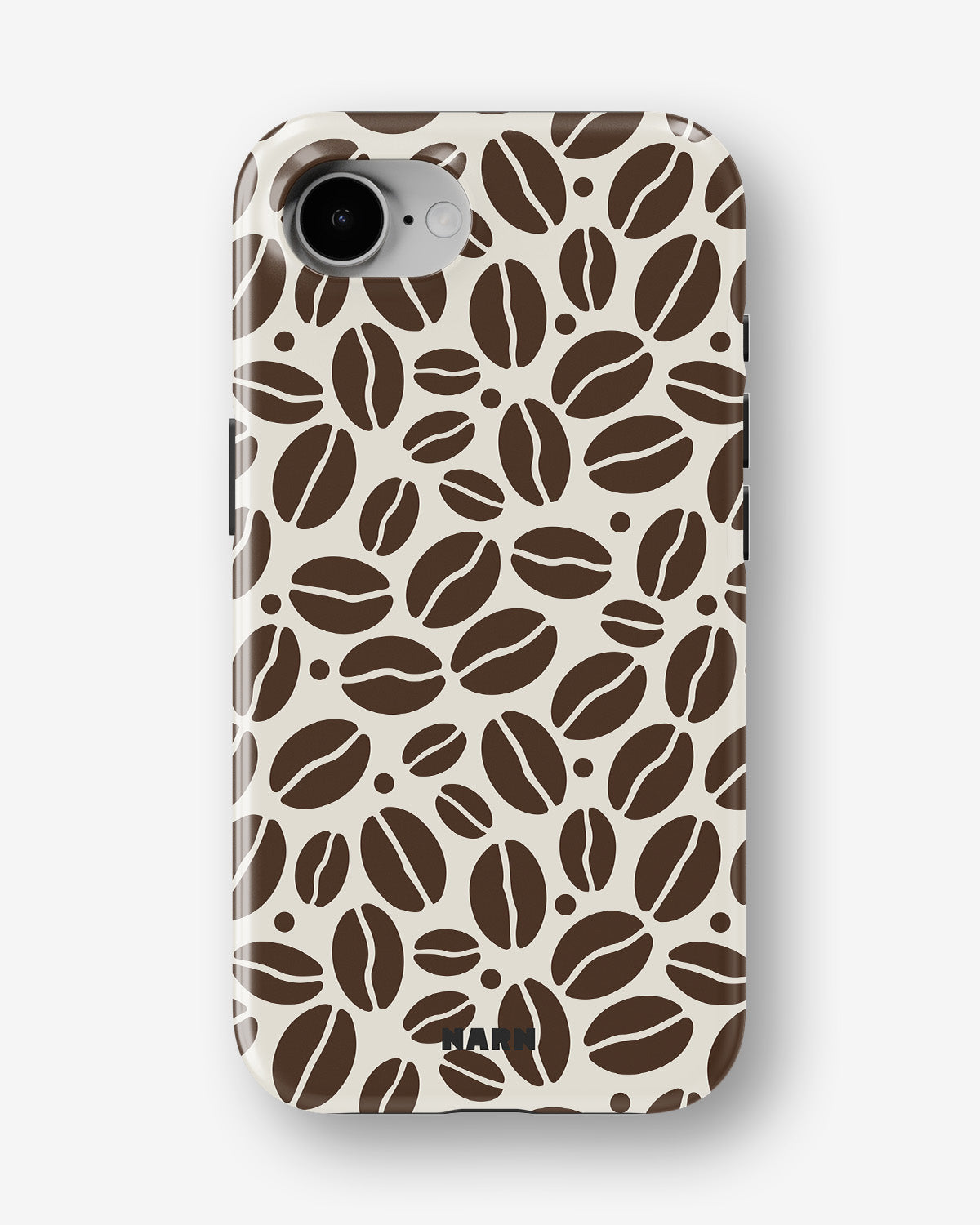 iPhone 7 / iPhone 8 Tough Case – Coffee Beans - View 1