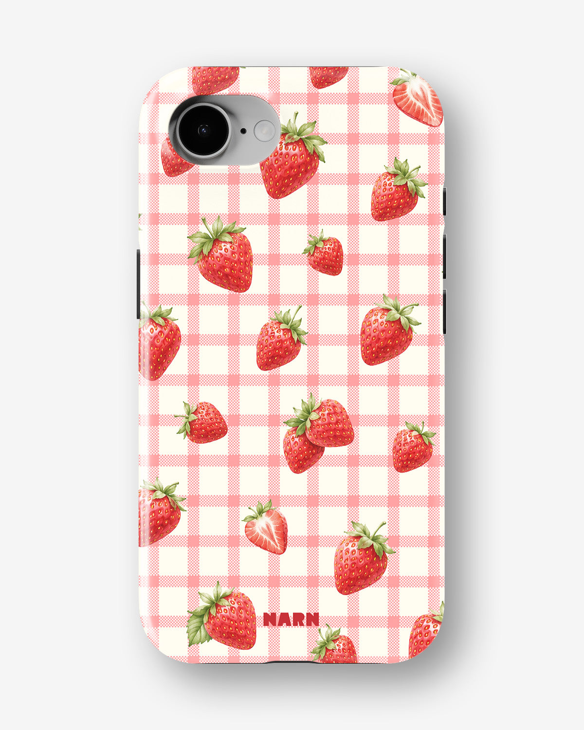 iPhone 7 / iPhone 8 Tough Case – Strawbella - View 1