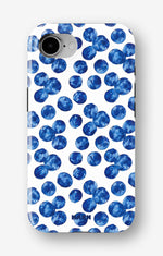 iPhone 7 / iPhone 8 Tough Case – Blue Pick - View 1