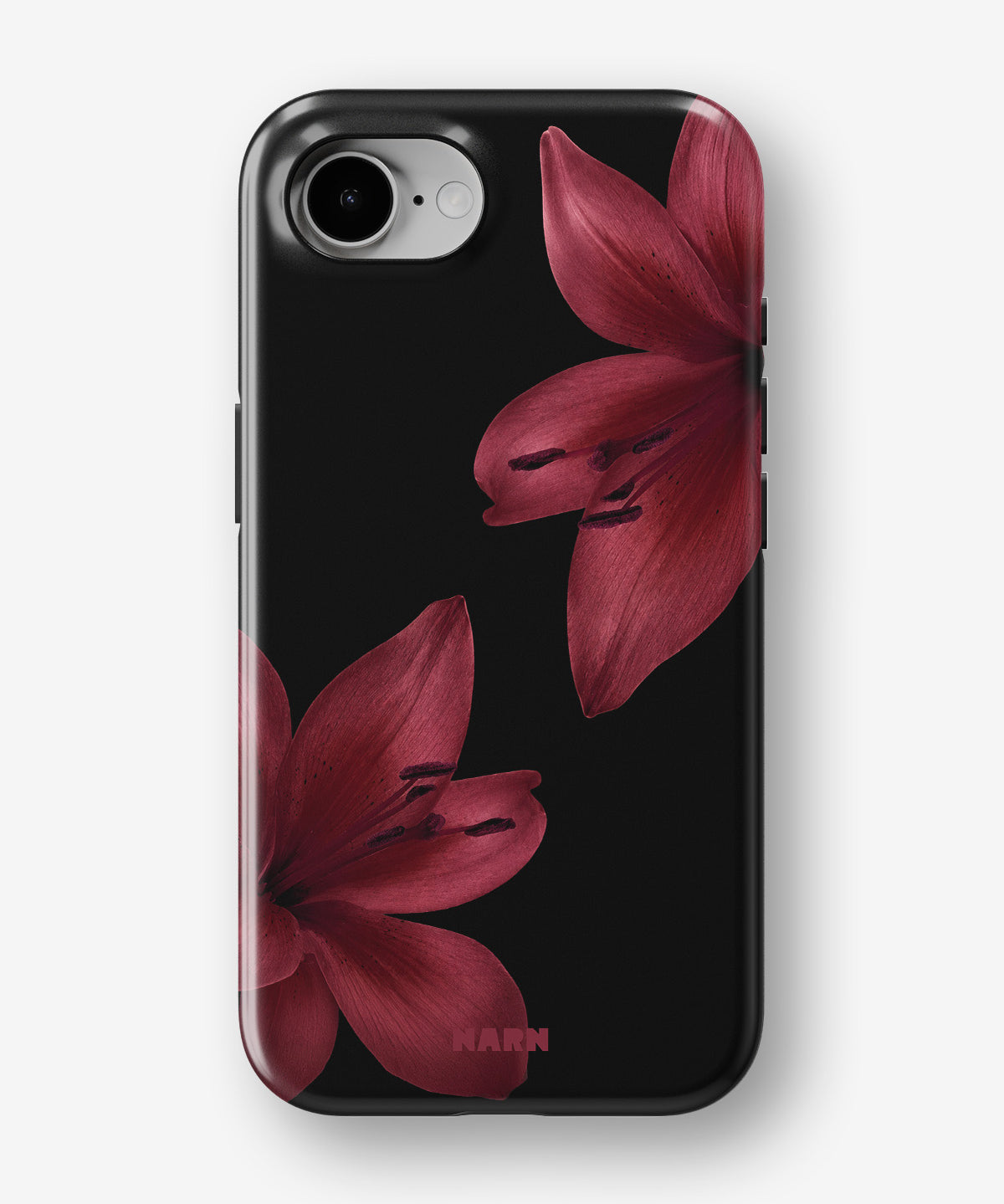 iPhone 7 / iPhone 8 Tough Case – Ruby Lily - View 1