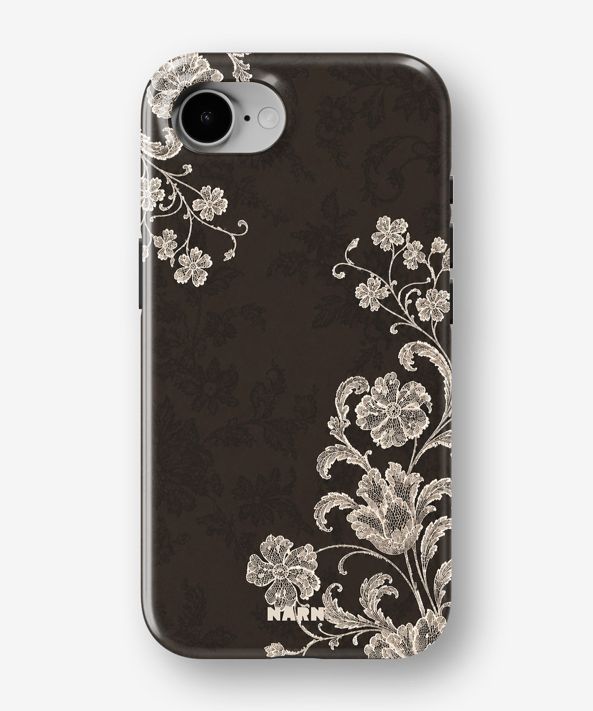 iPhone 7 / iPhone 8 Tough Case – Ivory Bloom - View 1