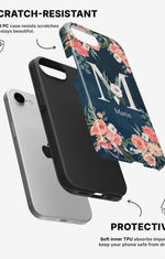 iPhone 7 / iPhone 8 Tough Case – Custom - Floral - View 2