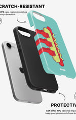 iPhone 7 / iPhone 8 Tough Case – Hot Dog - View 2
