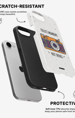 iPhone 7 / iPhone 8 Tough Case – Collect Moments - View 2