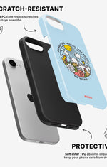 iPhone 7 / iPhone 8 Tough Case – Friends, Not Food - View 2