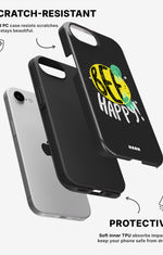 iPhone 7 / iPhone 8 Tough Case – BEE Happy - View 2