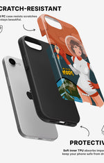 iPhone 7 / iPhone 8 Tough Case – We Fly To Mars - View 2