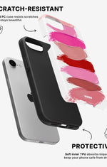 iPhone 7 / iPhone 8 Tough Case – Lipstick Smears - View 2