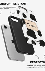 iPhone 7 / iPhone 8 Tough Case – Mo-o-o - View 2