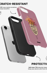 iPhone 7 / iPhone 8 Tough Case – Champagne - View 2