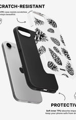 iPhone 7 / iPhone 8 Tough Case – Pine Cones - View 2