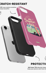iPhone 7 / iPhone 8 Tough Case – Summer Van - View 2