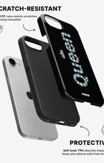 iPhone 7 / iPhone 8 Tough Case – Queen - View 2