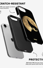 iPhone 7 / iPhone 8 Tough Case – Wolf - View 2