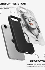 iPhone 7 / iPhone 8 Tough Case – Marilyn - View 2