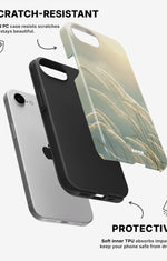 iPhone 7 / iPhone 8 Tough Case – Windy Pampas - View 2