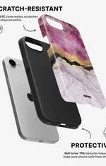 iPhone 7 / iPhone 8 Tough Case – Pink Dream - View 2