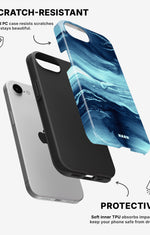 iPhone 7 / iPhone 8 Tough Case – Ocean Dream - View 2