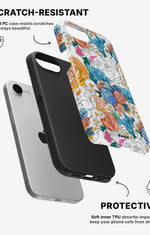iPhone 7 / iPhone 8 Tough Case – Midsommer - View 2