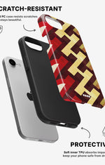 iPhone 7 / iPhone 8 Tough Case – 70s - View 2