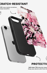 iPhone 7 / iPhone 8 Tough Case – Soft Blossom - View 2