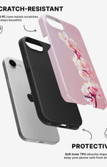 iPhone 7 / iPhone 8 Tough Case – Pink Harmony - View 2