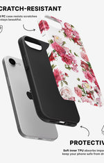 iPhone 7 / iPhone 8 Tough Case – Garden Glow - View 2