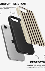 iPhone 7 / iPhone 8 Tough Case – Class Lines - View 2