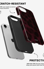 iPhone 7 / iPhone 8 Tough Case – Roar - View 2