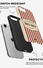 iPhone 7 / iPhone 8 Tough Case – Ho Ho - View 2