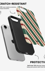 iPhone 7 / iPhone 8 Tough Case – Candy Stripe - View 2