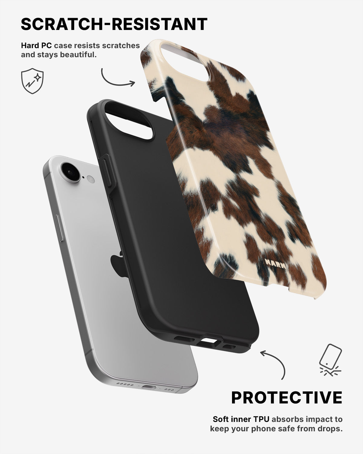 iPhone 7 / iPhone 8 Tough Case – Rodeo - View 2