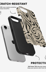 iPhone 7 / iPhone 8 Tough Case – Sand Drift - View 2