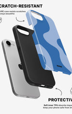 iPhone 7 / iPhone 8 Tough Case – Calm Tide - View 2