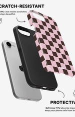 iPhone 7 / iPhone 8 Tough Case – Cookie Check - View 2