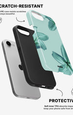 iPhone 7 / iPhone 8 Tough Case – Sea Lily - View 2