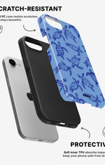 iPhone 7 / iPhone 8 Tough Case – Turtle Bay - View 2