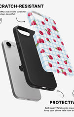 iPhone 7 / iPhone 8 Tough Case – Berry Basket - View 2