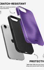 iPhone 7 / iPhone 8 Tough Case – Violetta - View 2